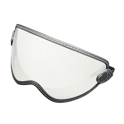 Dəbilqə (Kaska) aksesuarları – Bubble Mirror Universal Helmet Lens - transparent-extra-large