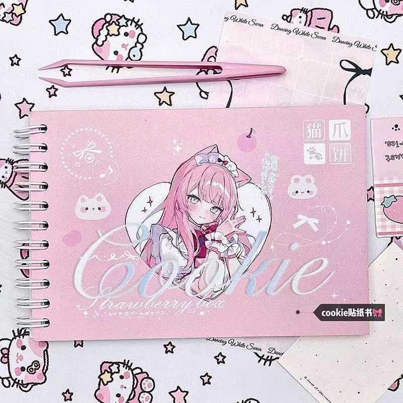 Paquete de pegatinas estilo emoji japonés antiguo, autocentradas, para decoración de diarios, álbumes de recortes, colección de pegatinas, venta directa, en stock