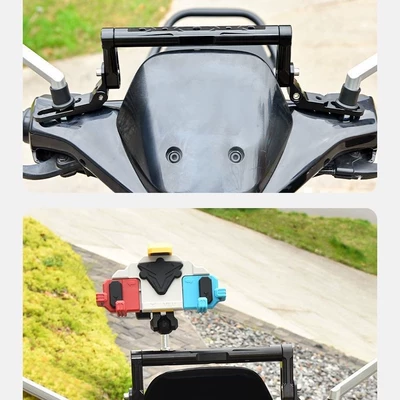 Motorcycle General Parts Bracket, Handlebar Crossbar, Pull Rod