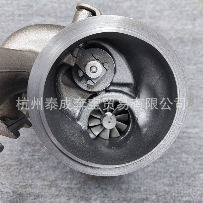 7643147 for BMW B58 11659423787 11658742504 3.0T turbocharger
