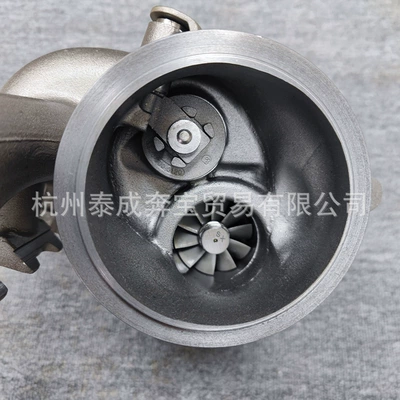 3.0T turbocharger, Supercharger