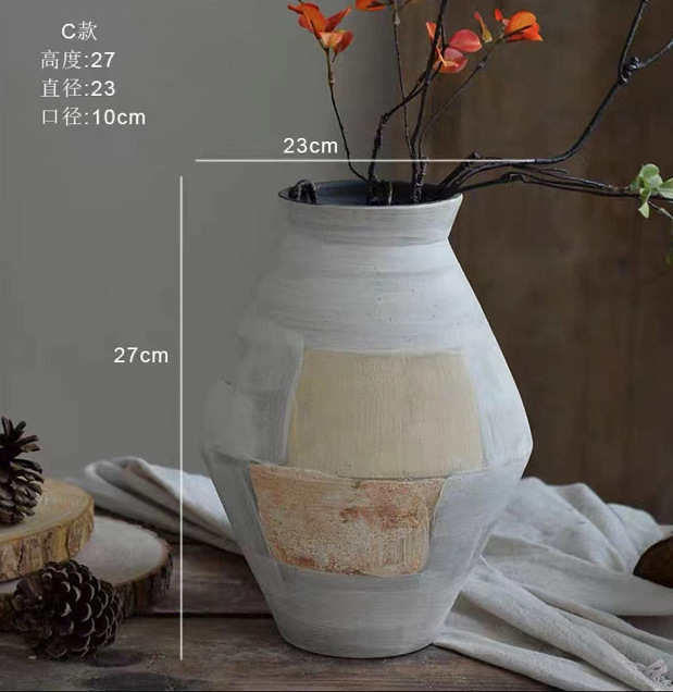 C 직경 23 구경 10 높이 27CM