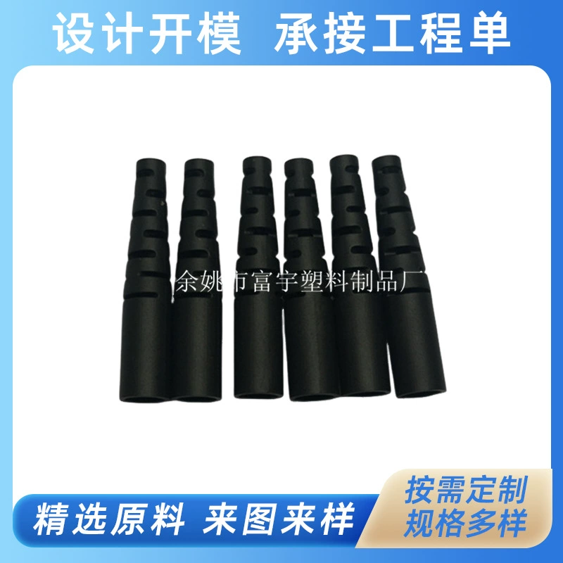 40G концевой обжимной фитинг AQC MT/MPO, огнестойкий и термостойкий, нестандартный, для оптоволоконных соединителей