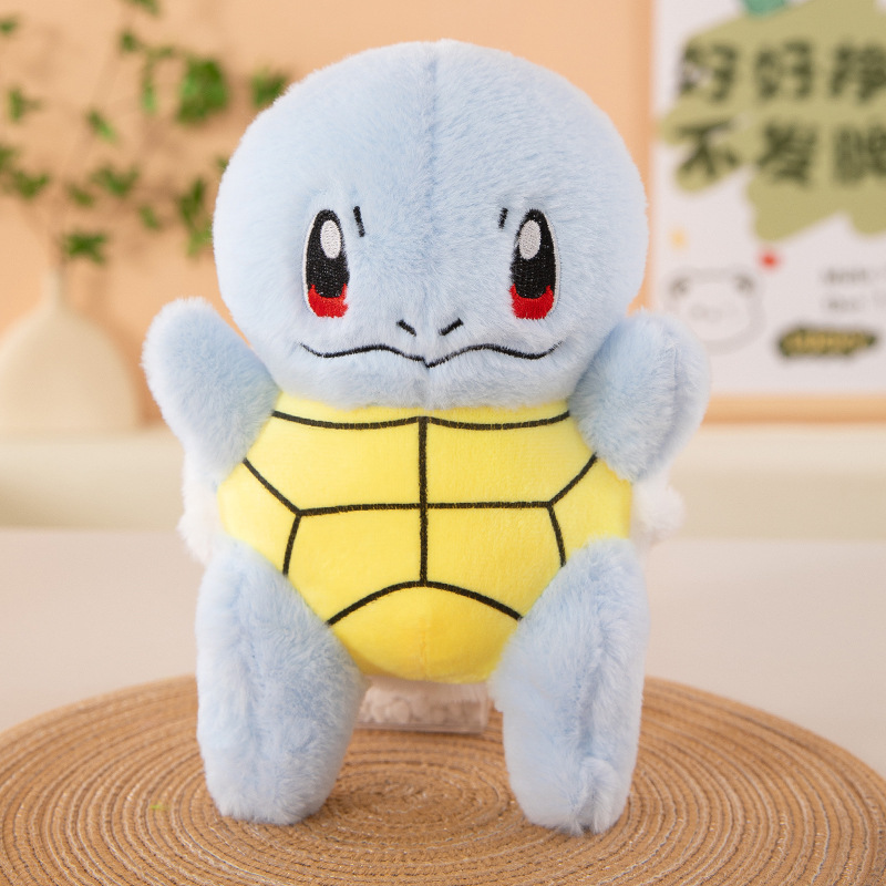 New Doll Claw Machine Plush Toy Wholesale 8inch Grabber Doll Plush Toy Wedding Toss Event Gift