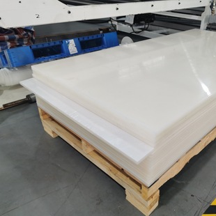 Premium PVDF Sheets: Weatherproof & Chemically Resistant