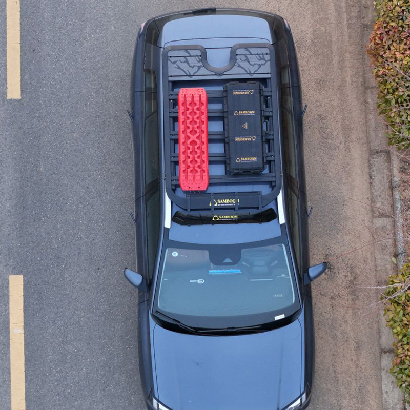 Aion Y Roof Rack Aion V Roof Rack Outdoor Travel Off-Road Modification Parts Roof Platform