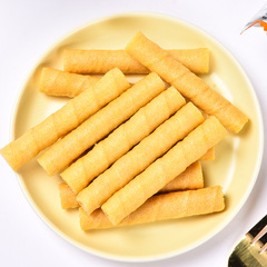 Filling egg roll cookies, delicious internet-famous egg roll snacks, wholesale in full cartons