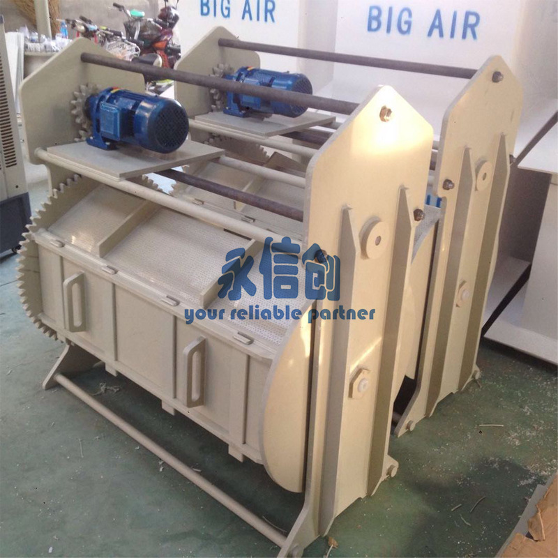 塑料PVCPP电镀滚筒 化学镀设备 滚镀酸洗设备 厂家定制可提供图纸