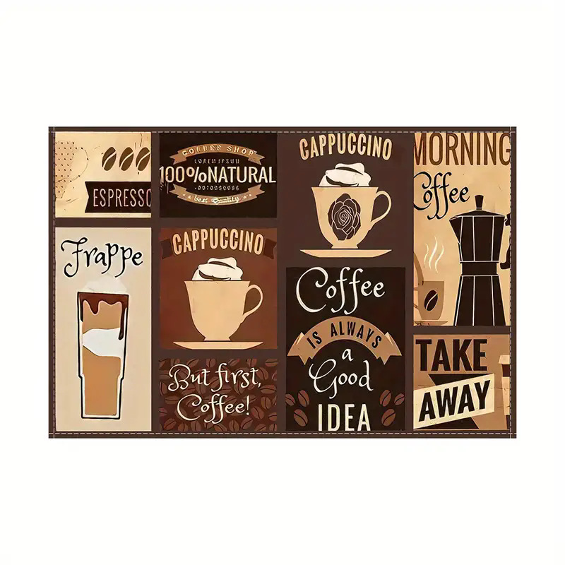 Transfronterizos lino almohadilla de mesa Aliexpress TEMU Amazon almohadilla de mesa cuadrada búfalo rojo almohadilla de Navidad Día de la Independencia