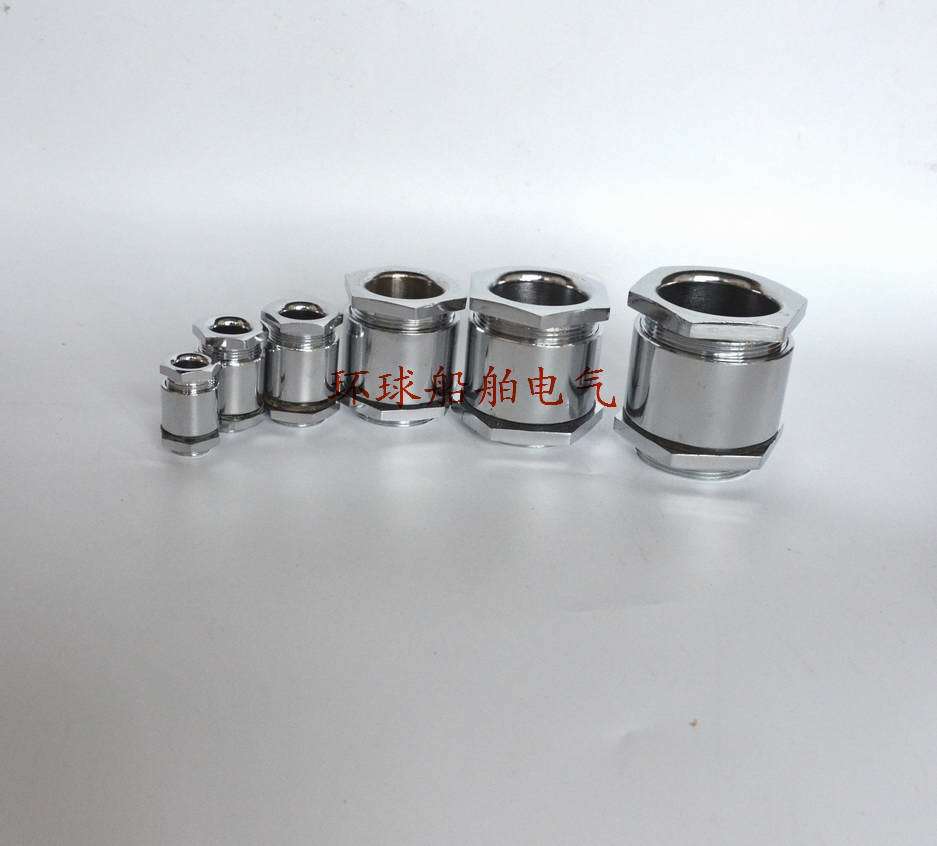 船用夹紧式填料函TJ13 TJ16 TJ19 TJ24 TJ28 TJ34 TJ42/50/58/70