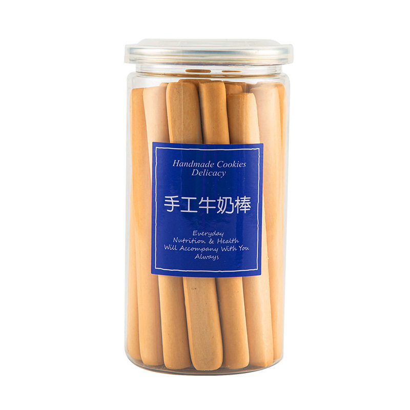 수제우유스틱 [우유맛 1캔/스틱 약 24개/캔]