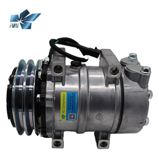 Applicable to Volvo Loader Wheel Loader L50D car air conditioning compressor 506049491