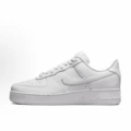 Pure white drake co-branded