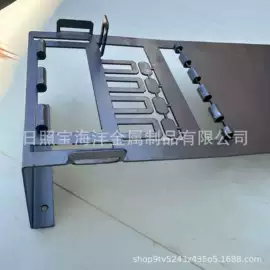 钣金加工;车身及附件;焊接加工