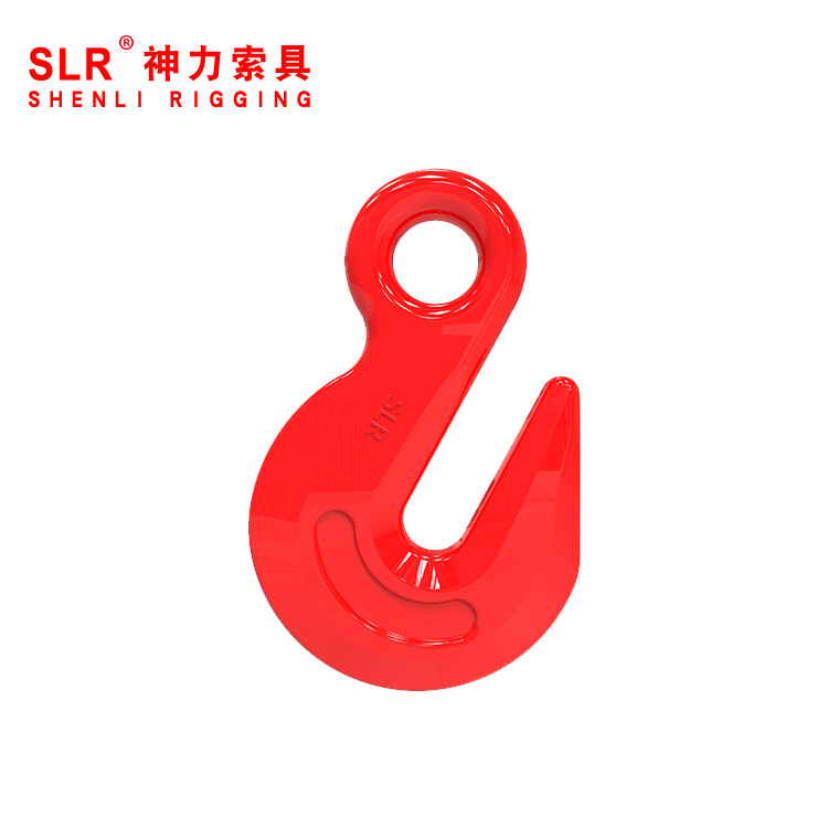 神力索具 合金钢碳钢 眼型抓钩 翅钩 链条调节 货钩  可批发