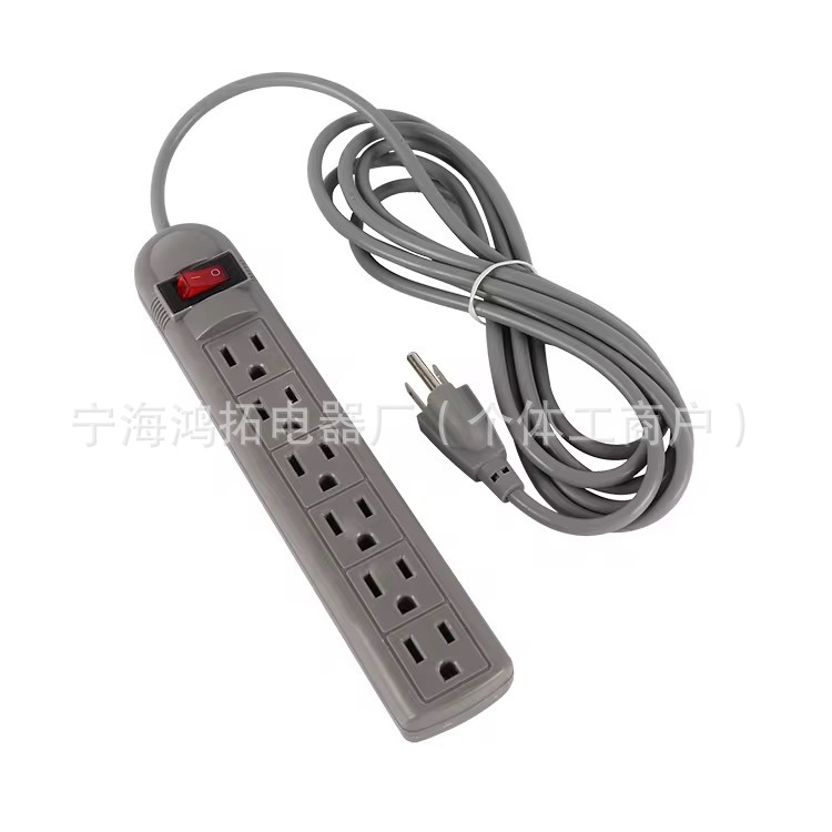 Plug-in de estilo americano Plug-in de cobre para Venezuela América Central y Sudamérica Colombia Ecuador image 3