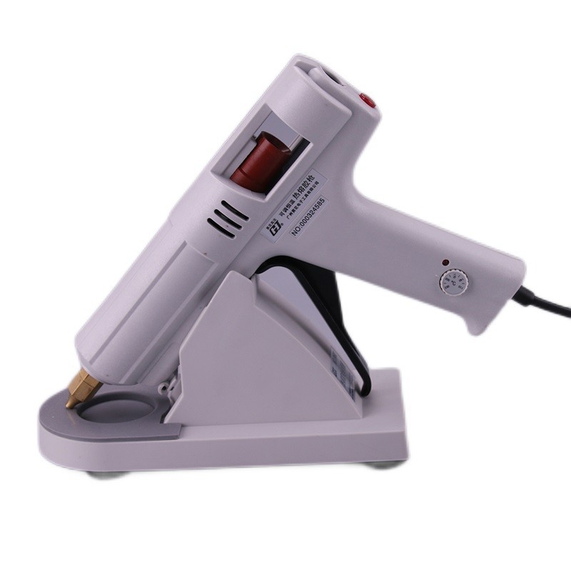 黄花热熔胶枪 大功率胶枪 工业级玻璃胶枪120W热胶枪 手工