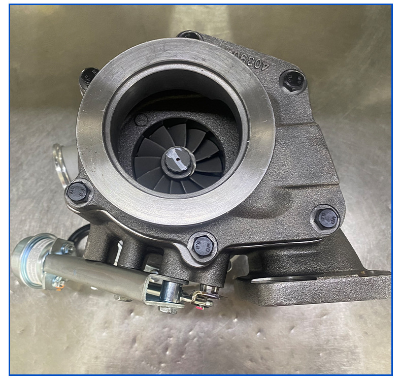 Hx50W Vg1560118229 Is Suitable for Automotive Engine System Parts Turbocharger Material Selection