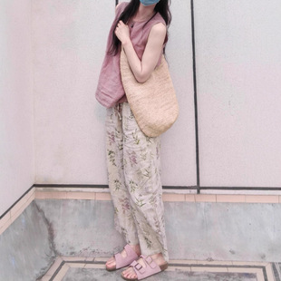 �޺ÿ������մ����ɳڸ��弃ϵ��ɫ���鱳��ӡ�����ѝ�ɼ����bŮ