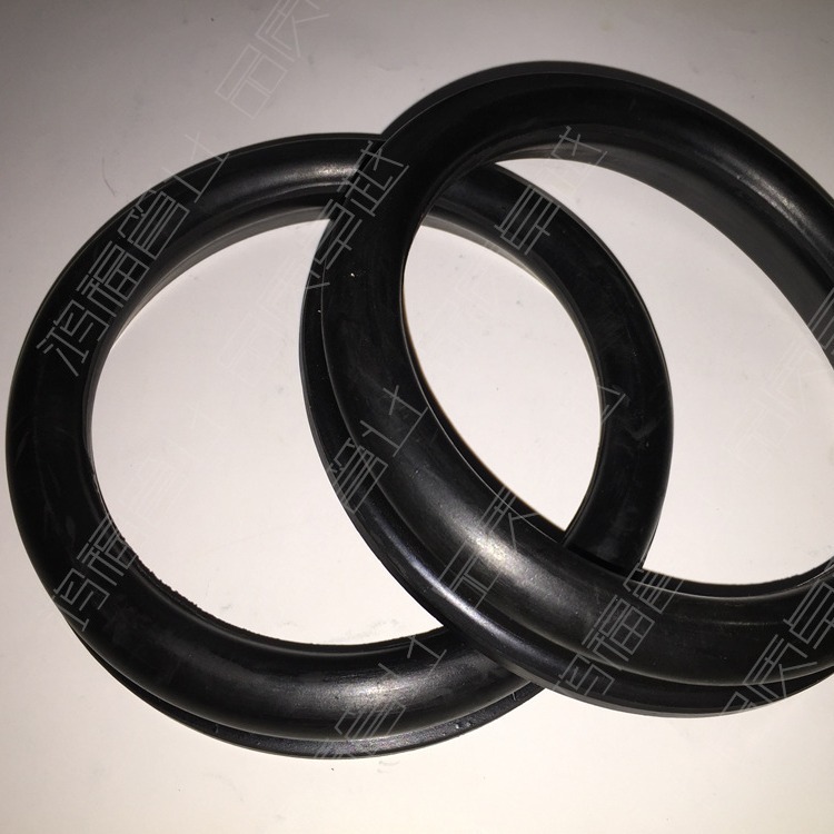 T�ͻ���ʽ��ī��������ȦDN400  SBR���ܷ�Ȧ ֹ�ѷ�������Ȧ