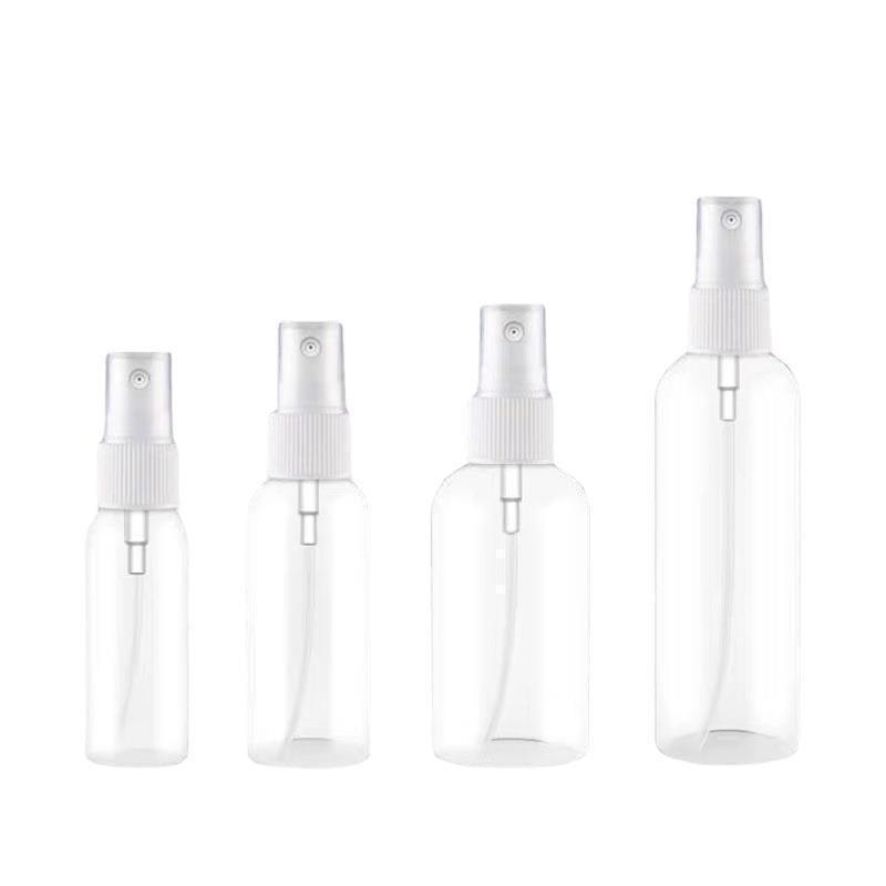30ml botella de spray 50ml regadera 100ML botella de spray boquilla hervidor de agua cosmética sub-Botella 75ML