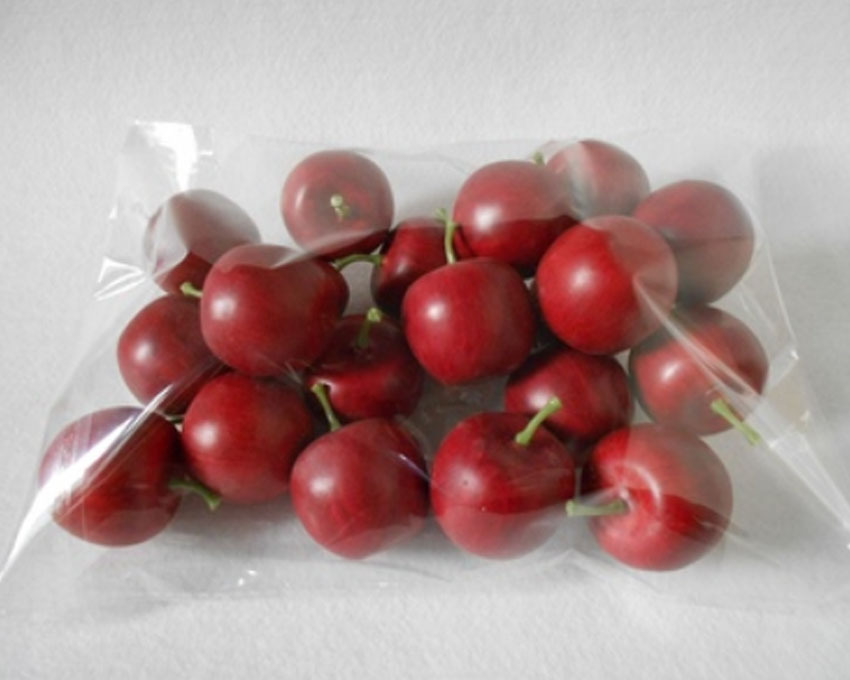 42cm round red snake fruit