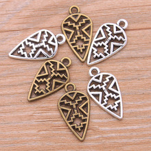 2ɫ 13*25 mm DIY�Ͻ��Ʒ��� �U�պ��}����� �׺ΈD���������