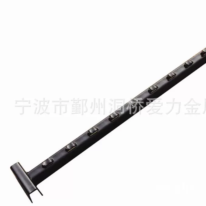 服装运输挂衣杠西服挂衣架金属便携省空间集装箱挂衣架