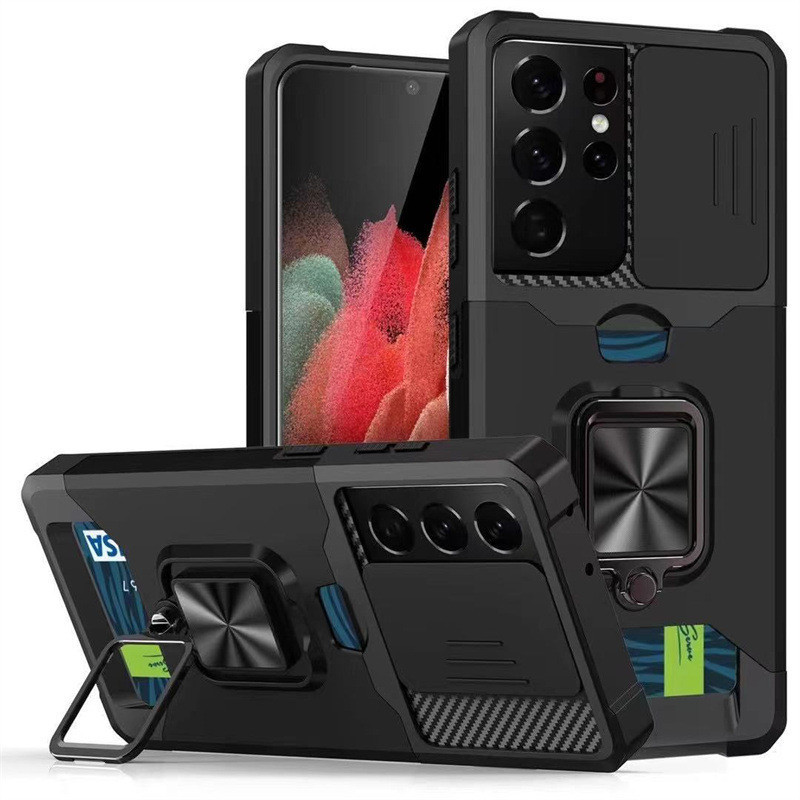 Suitable for Samsung A17 Mobile Phone Case, A07 Card Holder, A16 Sliding Window, A56 Ring Holder, A55 Anti-Drop, A57 Protective Case, A37 Suitable for Samsung A17 Mobile Phone Case, A07 Card Holder, A16 Sliding Window, A56 Ring Holder, A55 Anti-Drop, A57 Protective Case, A37