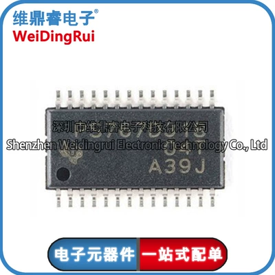 Tps767D318Pwpr Ps767D318 Voltage Regulator Chip Tssop28 Digital Components Distribution Order (Elektron komponentlər)