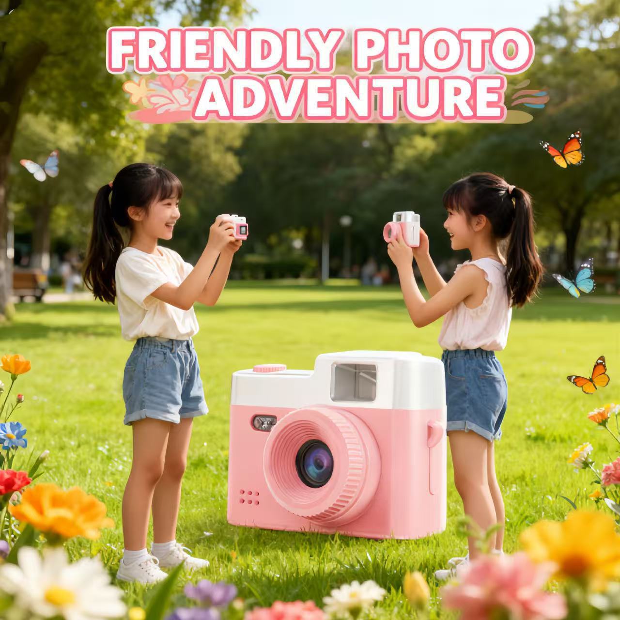 Portable Mini Camera
