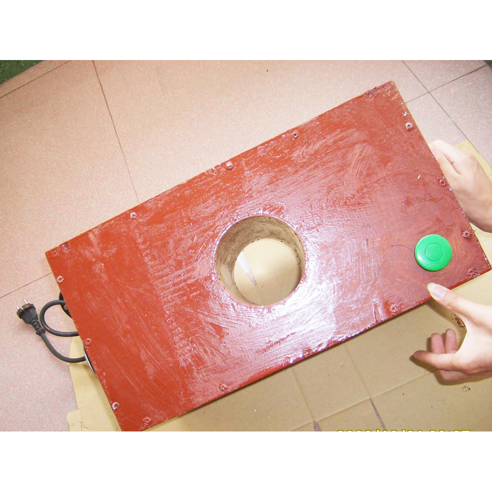 单孔大型手提款螺丝刀批头刀头加磁用充磁机