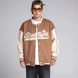 棉衣;男式棉服;男式夹克