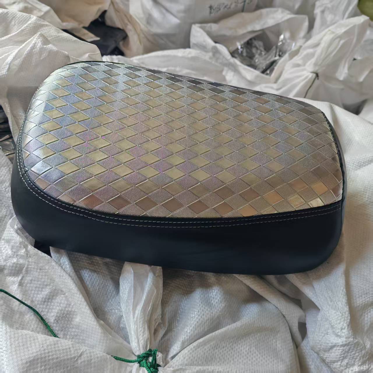 Electric Vehicle Seat Cover New National Standard A7A8A9 Geshi Ling Yadi Shen Yuan Electric Scooter Seat Cover Cover for Electric Bicycles