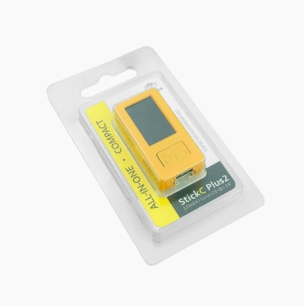 M5Stack Stickc Plus2 ESP32 IoT ontwikkelings платформа графической программной набор IoT