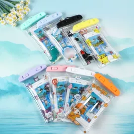 户外防水袋;手机防水包装;塑料手提袋