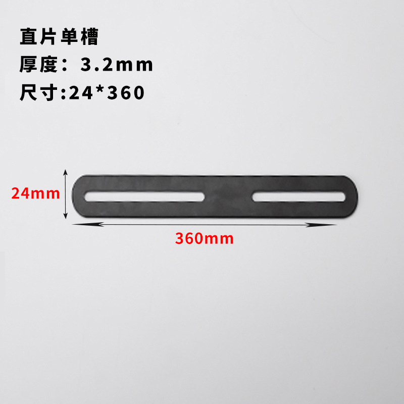 Acero inoxidable agujero largo ángulo móvil código engrosada estante soporte muebles conector 90 grados fijo recto soporte en forma de L