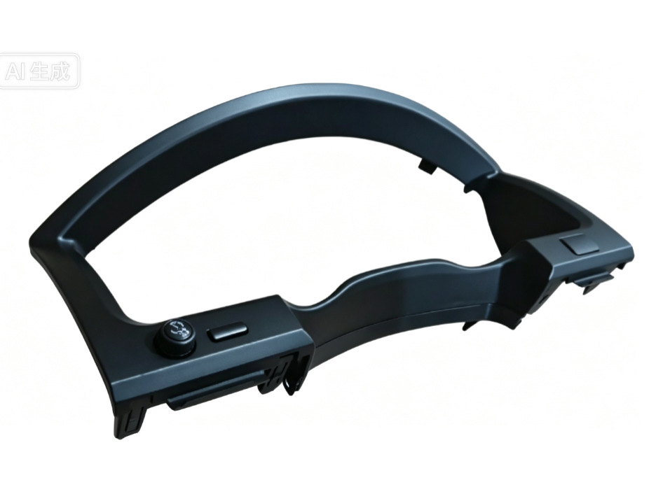Suitable for Land Cruiser Lc200 Full Lcd Instrument Panel 12.3inch Non-Destructive Direct Plug-In Virtual Cockpit Instrument Assembly
