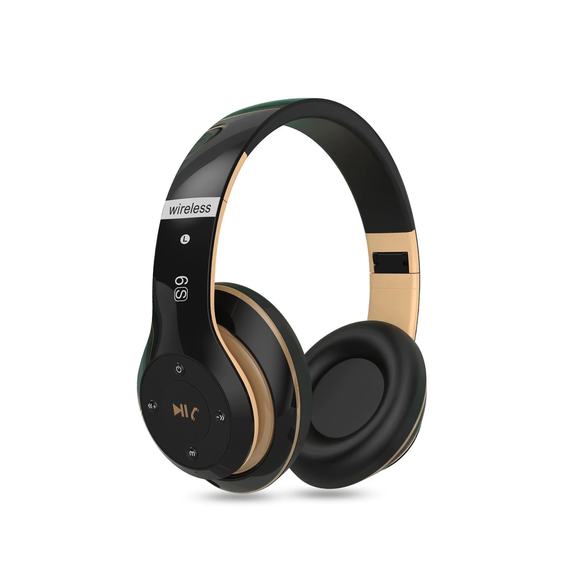 Трехмерные наушники, (поперечная торговля), 6S, Bluetooth