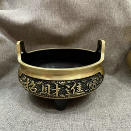 金属工艺品;车挂;宗教法器