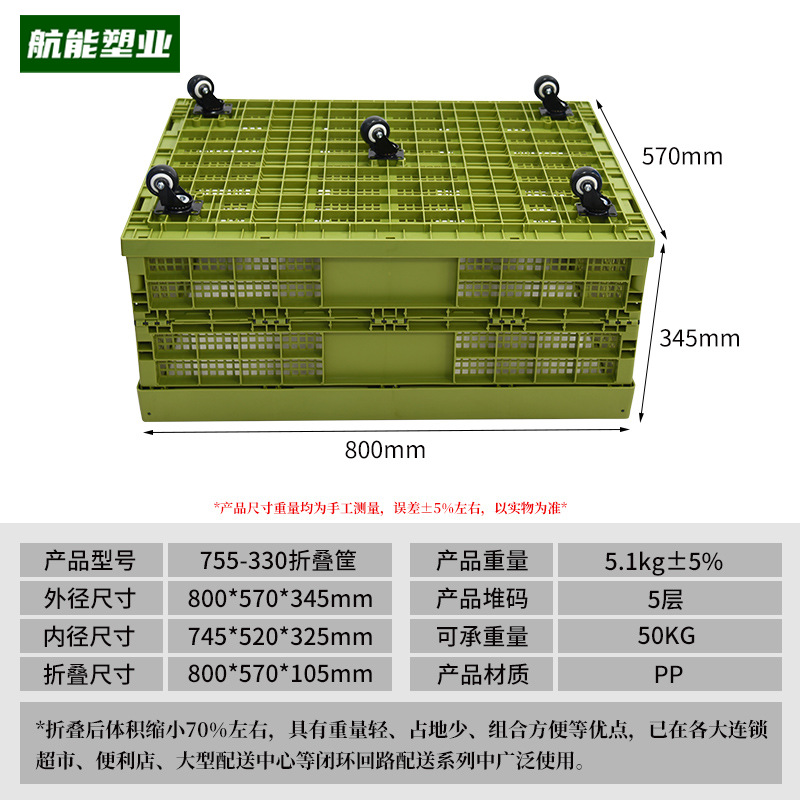 -7449.999999999--229.999999999% off 쌓기 바구니 [뚜껑 없음/하늘색/바퀴 5개 포함]