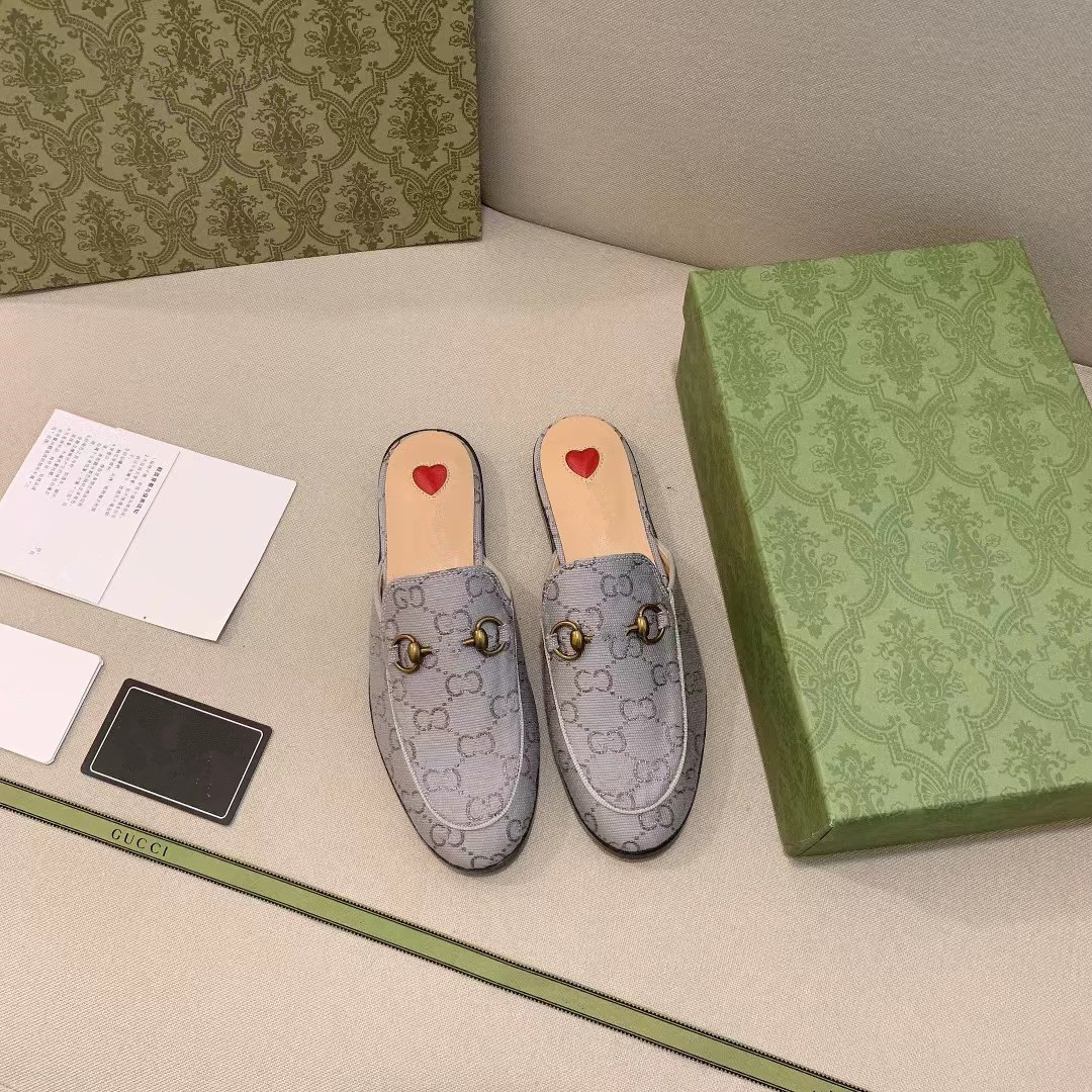 Zapatos tipo mule con hebilla de rienda, cuero genuino, suela plana, sin cordones, estilo casual, suela suave, tallas grandes 41-43, cómodos.