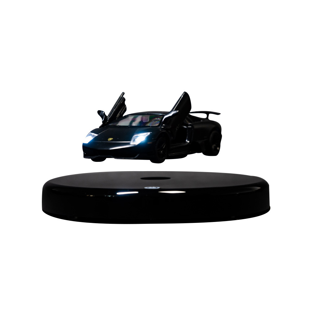 Modelo de automóvil maglev 1: 36 aleación de simulación de automóviles de carreras fabricantes de adornos de automóviles de aleación al por mayor automóviles deportivos