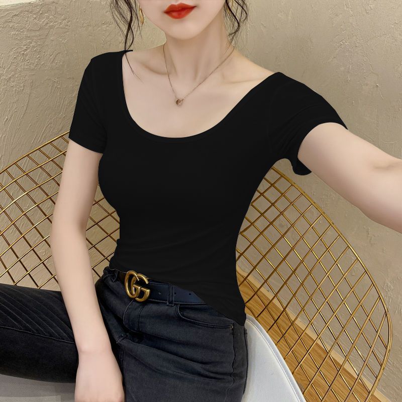 블랙 [더블U칼라 모달]