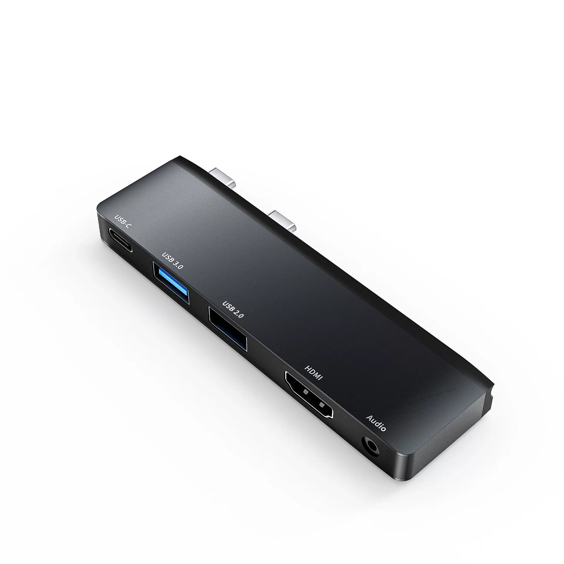 Подходит для Microsoft Surface Pro x9 расширительная док-станция HDMI сцены PD быстрая зарядка наушники расширитель кард-ридер для компьютера