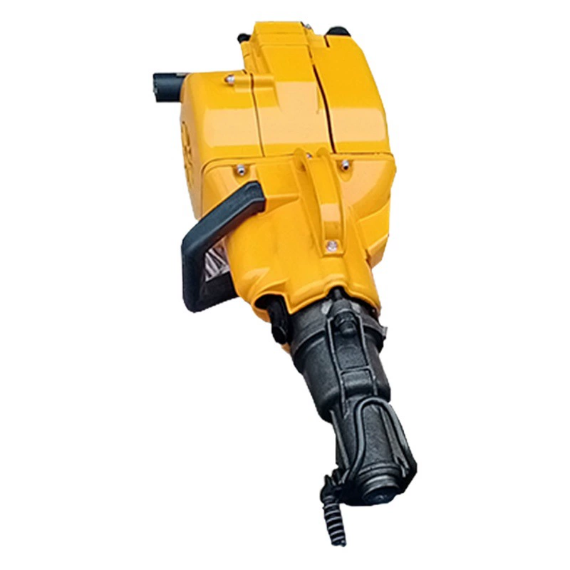 YN27C ручной бензиновый рок дробление Кирка бурение Шахта бурение горных пород и дробление двойного назначения Кирка рок сверлильный станок внутреннего сгорания рок сверлильный станок