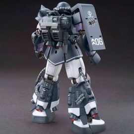 GTO扎古 高高模型HG1:144高机动扎古II奥尔迪加机拼装模型送支架
