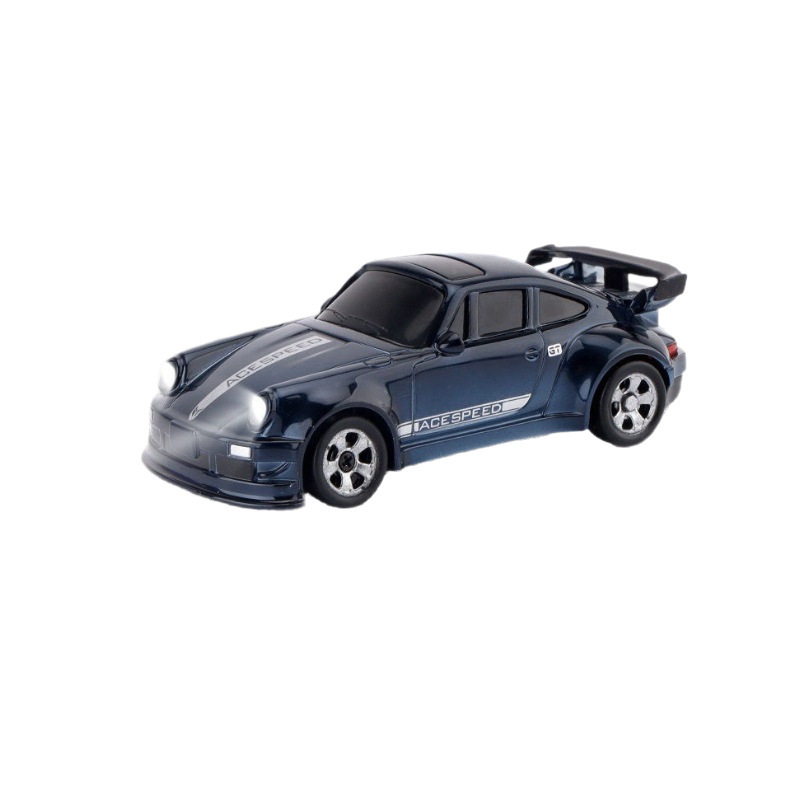 国境を越えたDouyin人気モデル1:64デスクトップ四輪駆動ドリフトカー2.4Gリモコンミニドリフトカーライトおもちゃ国境を越えた|undefined