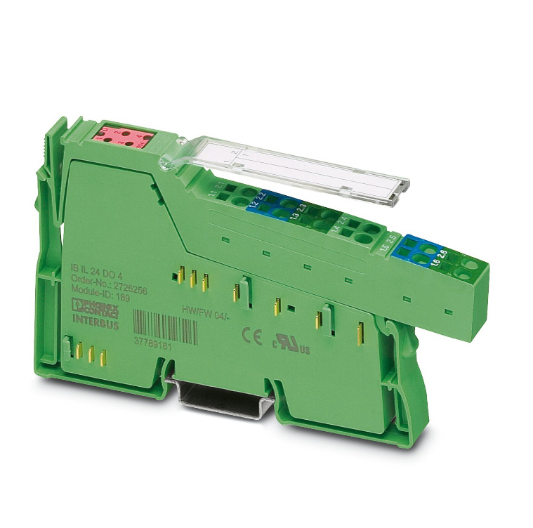 菲尼克斯模拟量模块IB IL AO 2/U/BP-PAC - 2861467全新正品