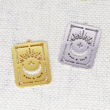 1pcsʱ���¿������ǵ�׹DIY��Ʒ���